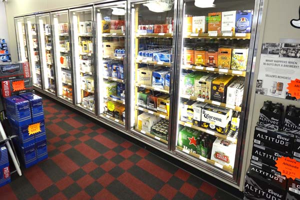 Liquor Store